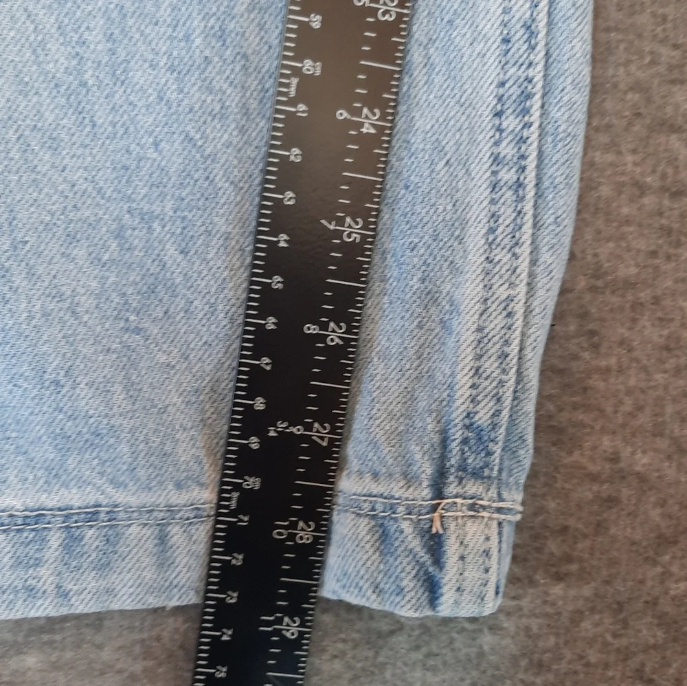 PacSun Baggy Jeans Mens 29x30 Blue Denim Carpenter 90s Retro Classic Outdoor